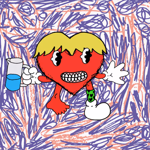 Heart #9662