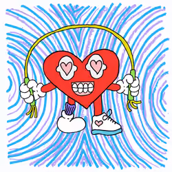 Heart #1200