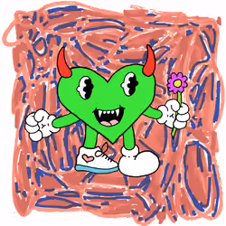 Heart #4240
