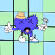 8960