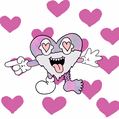 Heart #1250