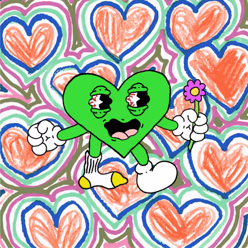 Heart #5758