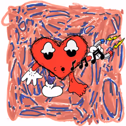 Heart #2960