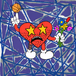 Heart #8652