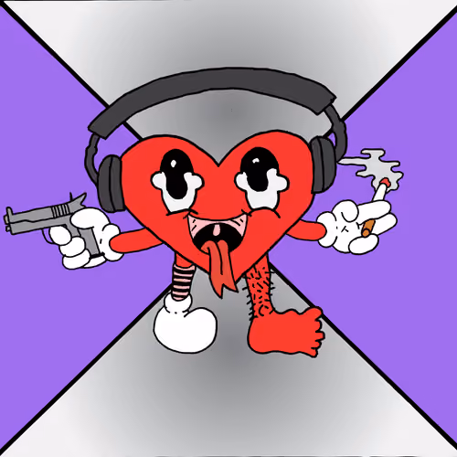 Heart #9695