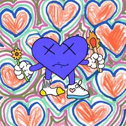 Heart #4219