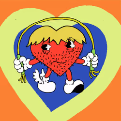 Heart #5186