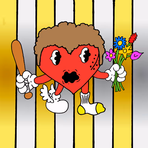 Heart #8493