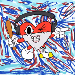 Heart #8883