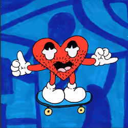 Heart #3890