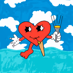 Heart #153