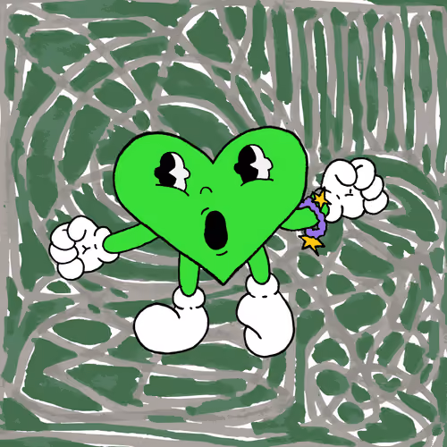 Heart #4037