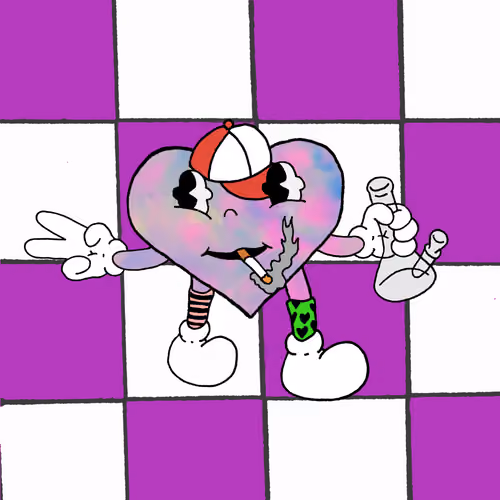 Heart #524