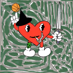 Heart #4062