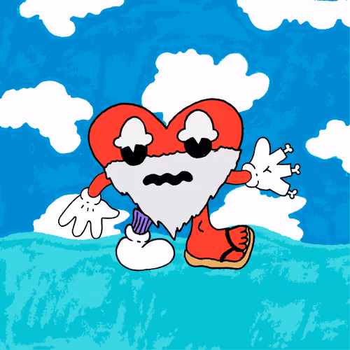 Heart #3585