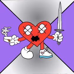 Heart #7797