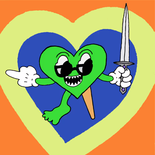 Heart #4679