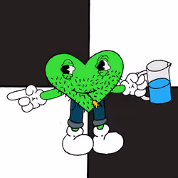 Heart #4077