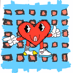 Heart #137