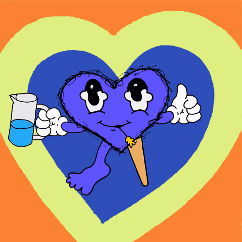 Heart #1698