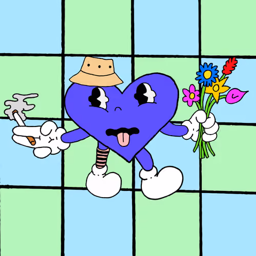 Heart #6493