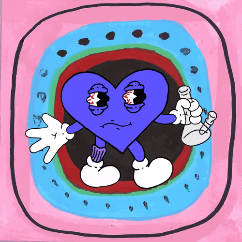 Heart #3979