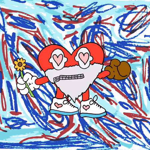 Heart #7067