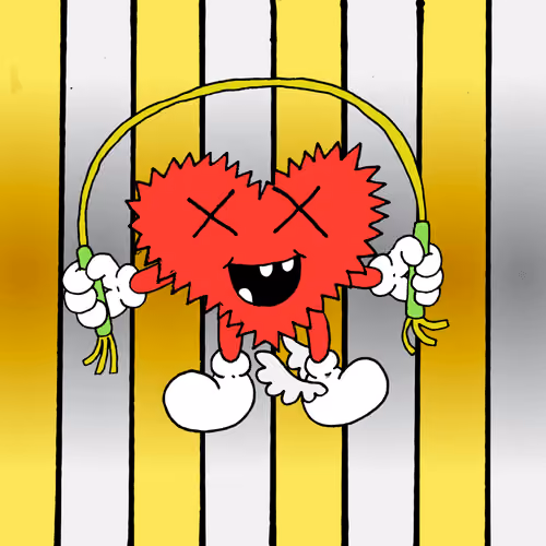 Heart #9888