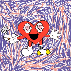 Heart #5915