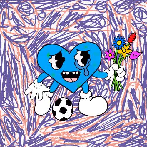 Heart #9537
