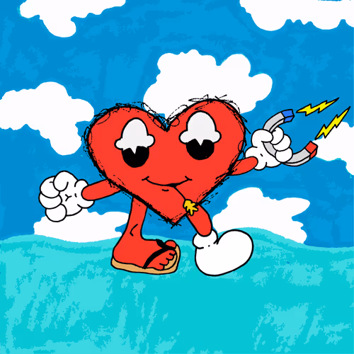 Heart #1268