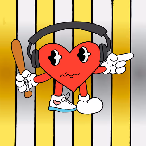 Heart #5089