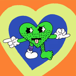 Heart #4987