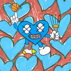 Heart #2003