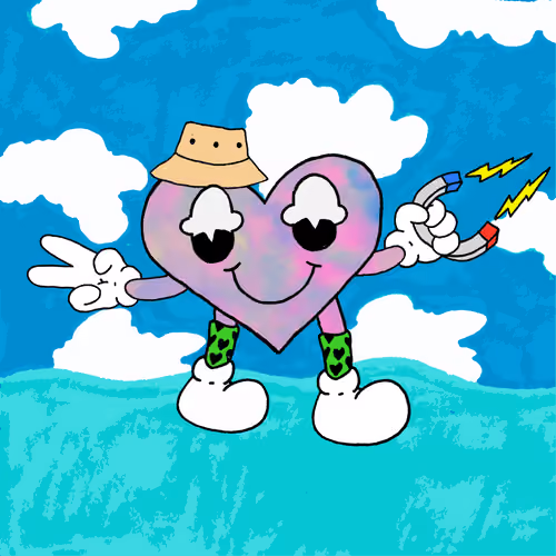 Heart #8247