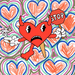 Heart #7294