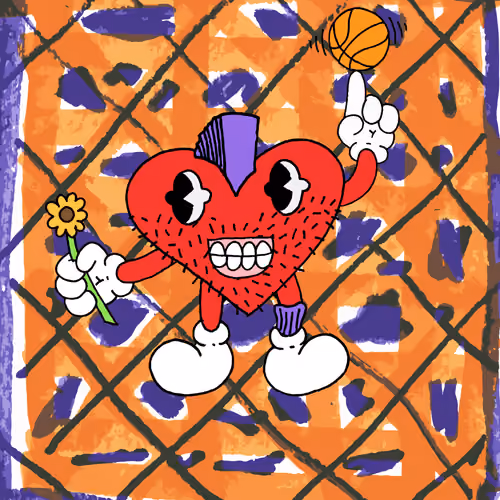 Heart #8764