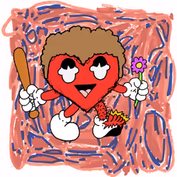 Heart #686