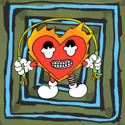 Heart #4460