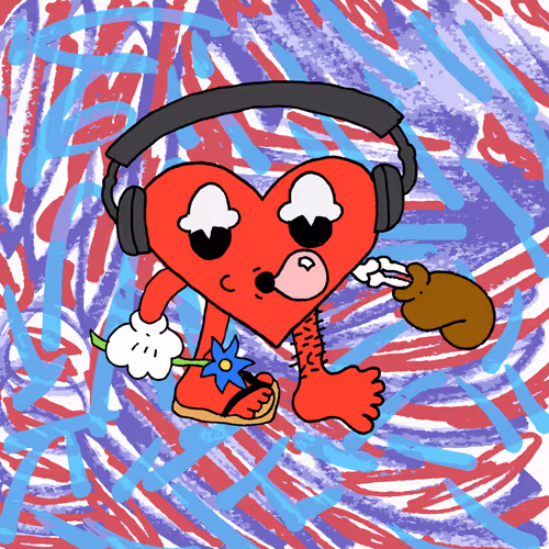 Heart #9918