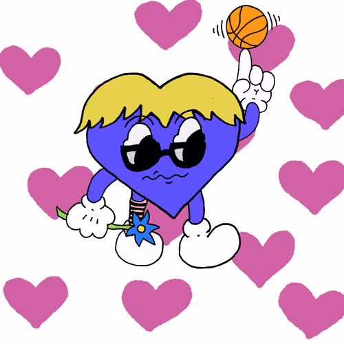 Heart #4073