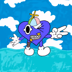 Heart #2446