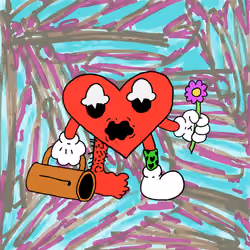 Heart #6019