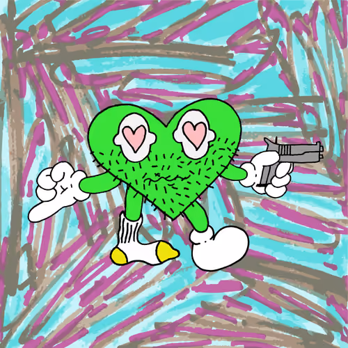 Heart #7255