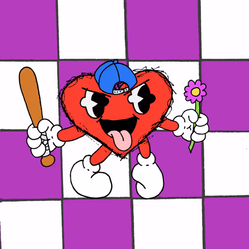 Heart #4038