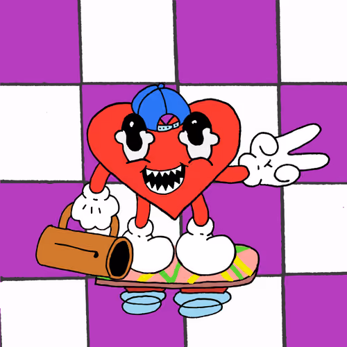 Heart #6315