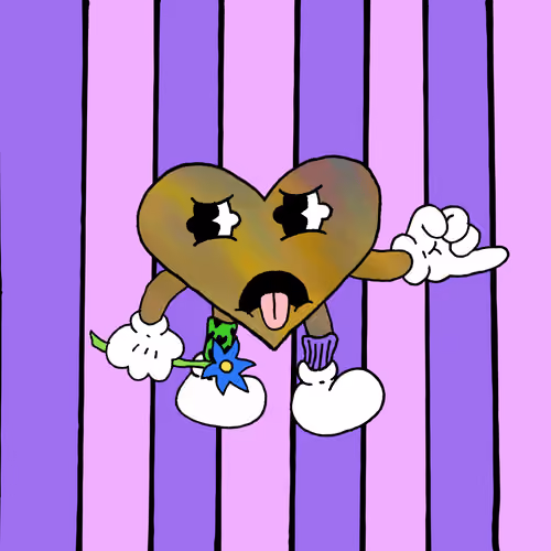 Heart #6371