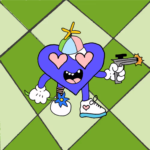 Heartnfts