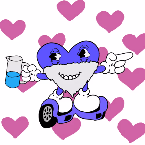 Heart #2504