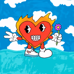 Heart #7422
